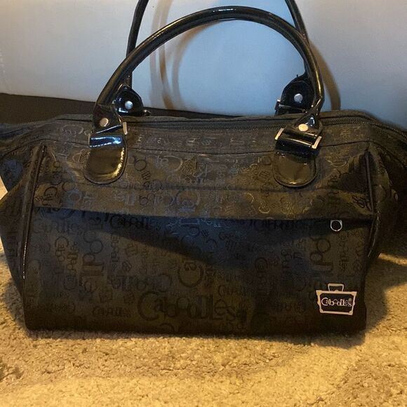Handbags - Caboodles Travel Purse 